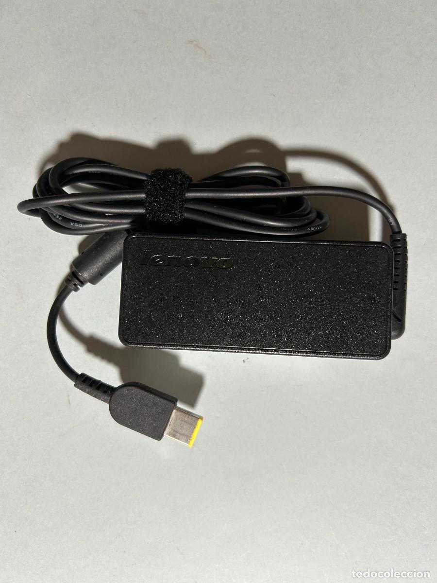 Segunda mano: Cargador original LENOVO ADLX45DLC3A - Foto 1
