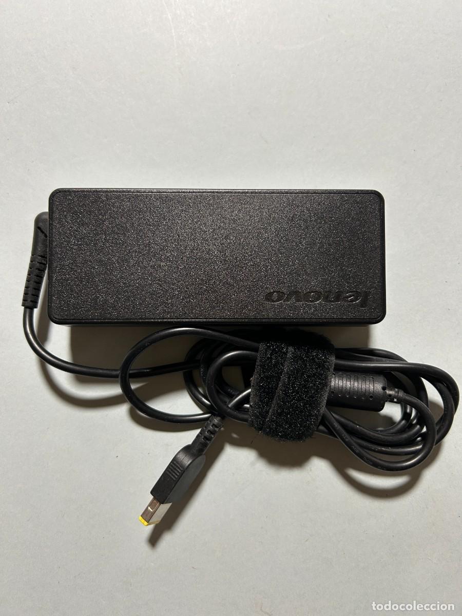 Segunda mano: Cargador original LENOVO ADLX90NLC3A - Foto 1