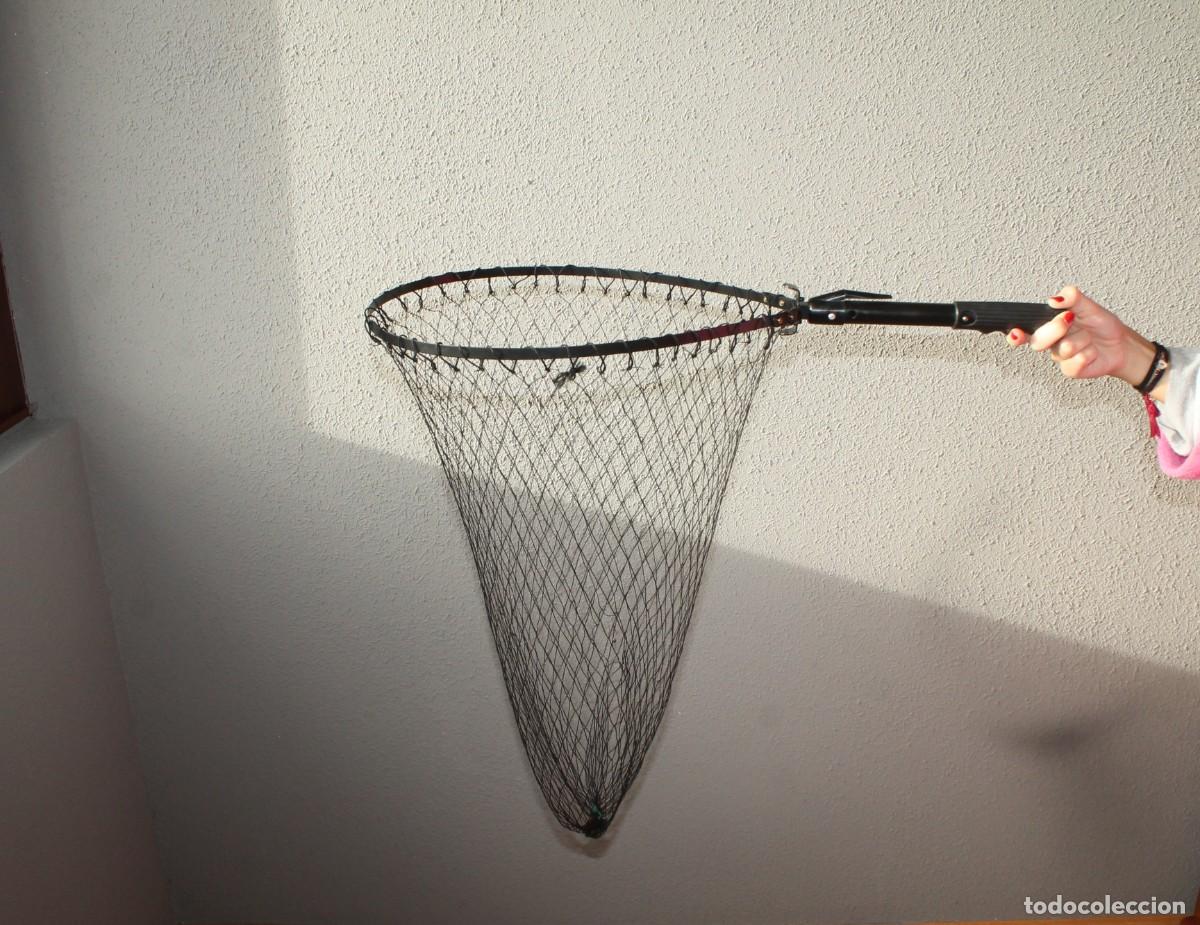 Segunda mano: SACADERA DE PESCA REGULABLE - 275 GRAMOS - Foto 1