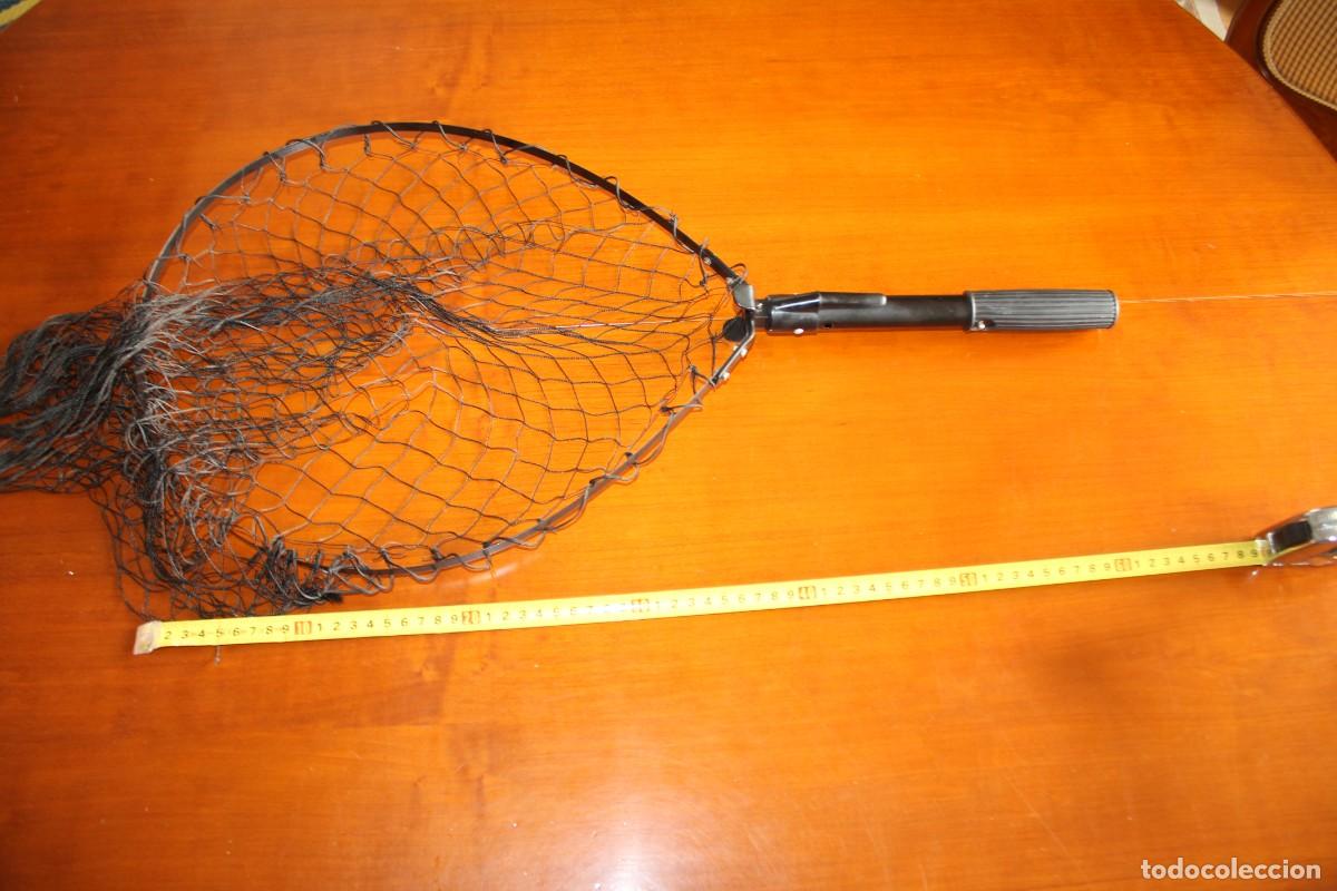 Segunda mano: SACADERA DE PESCA REGULABLE - 275 GRAMOS - Foto 4