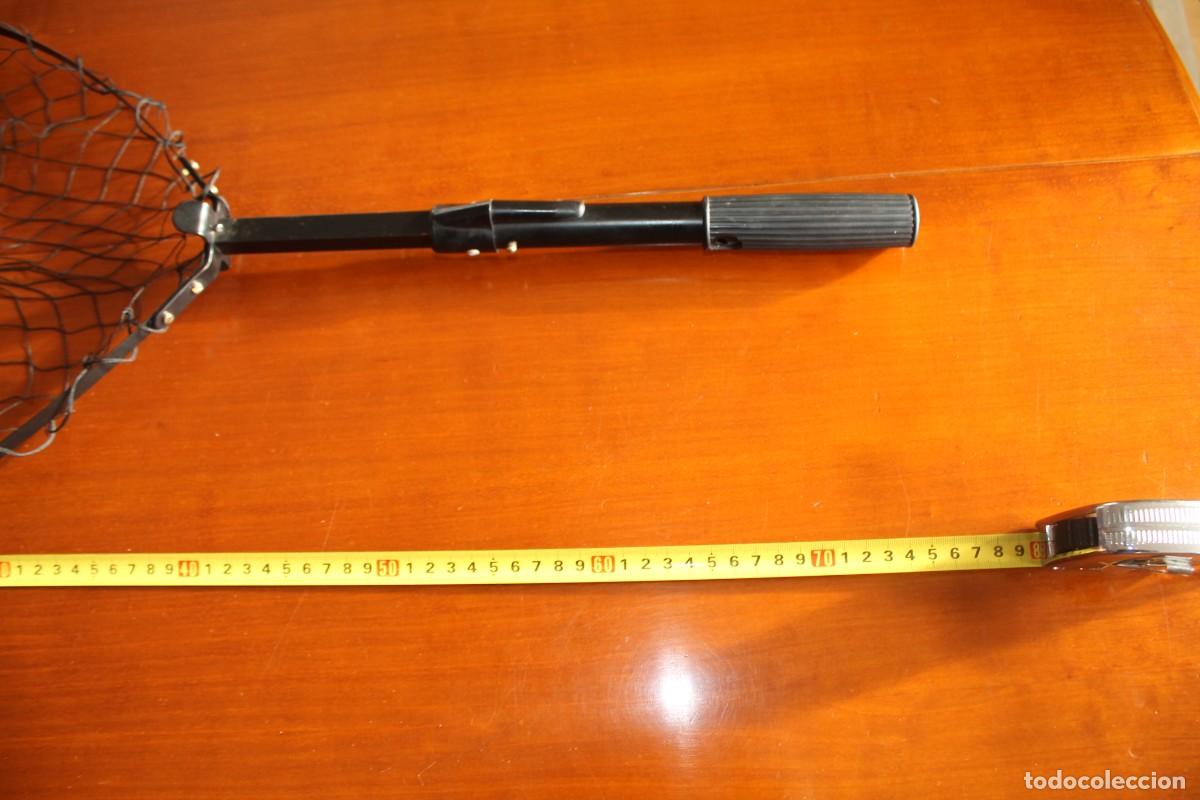 Segunda mano: SACADERA DE PESCA REGULABLE - 275 GRAMOS - Foto 5