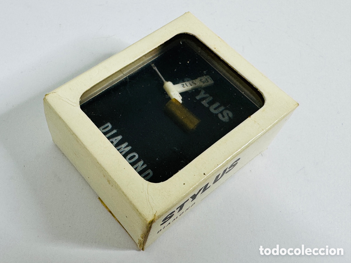 Segunda mano: Stylus Diamond ST 12 New Old Stock - Foto 4