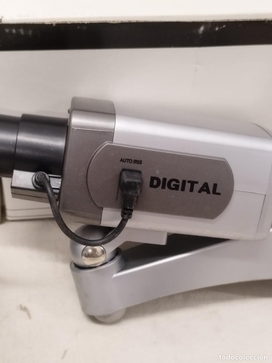 Segunda mano: 3 c&aacute;maras digitales de vigilancia sin probar. - Foto 2