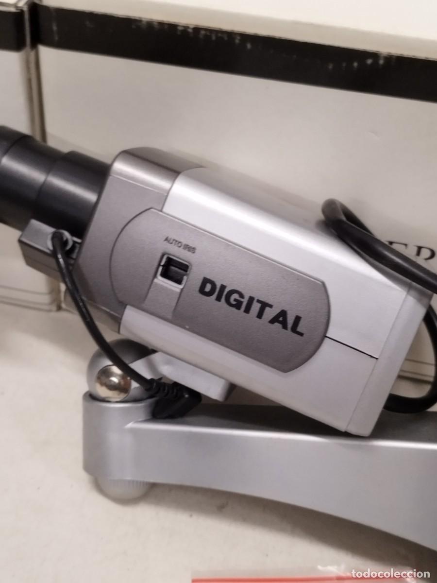 Segunda mano: 3 c&aacute;maras digitales de vigilancia sin probar. - Foto 3