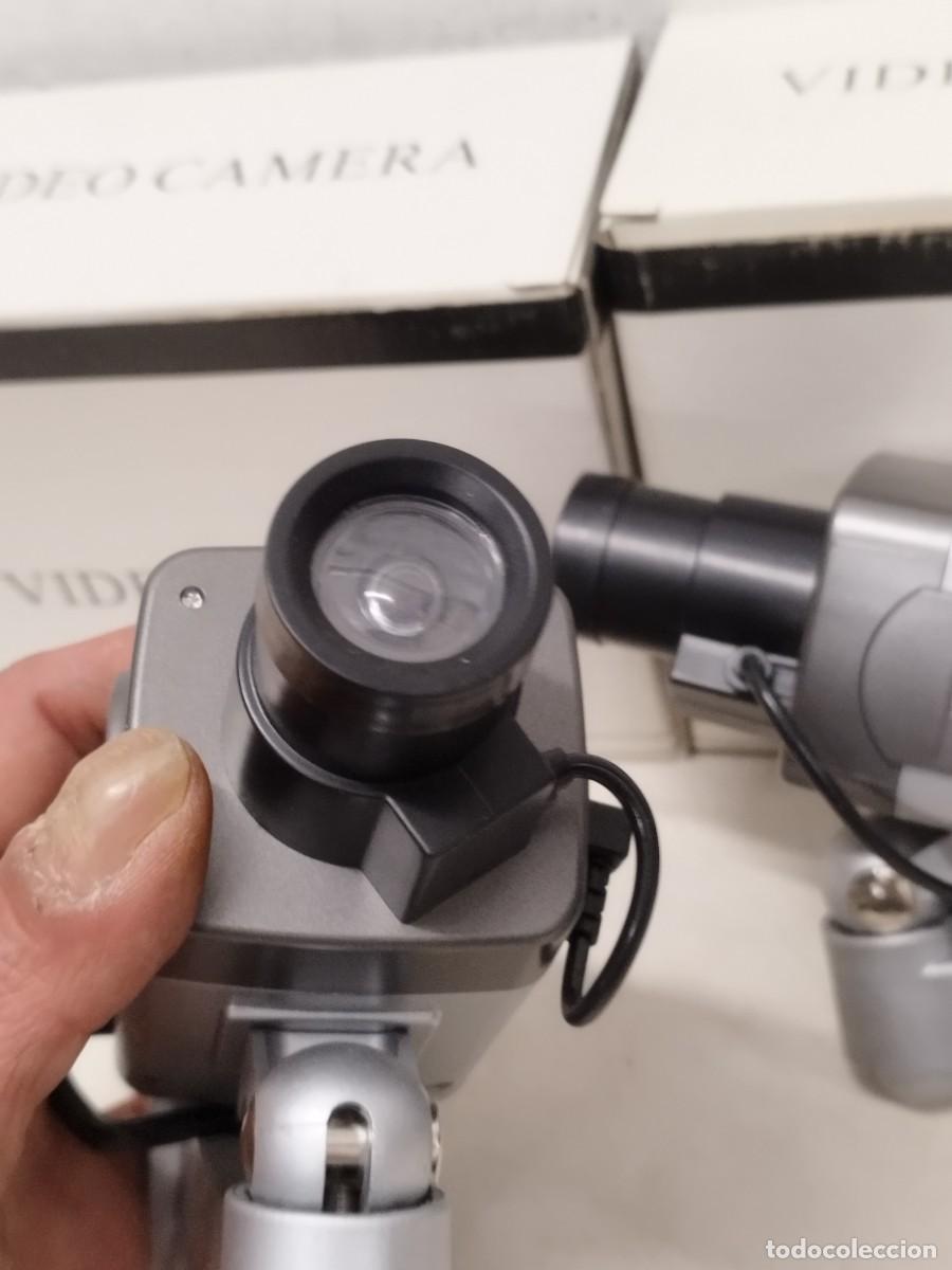 Segunda mano: 3 c&aacute;maras digitales de vigilancia sin probar. - Foto 5