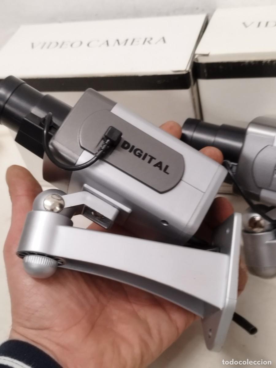 Segunda mano: 3 c&aacute;maras digitales de vigilancia sin probar. - Foto 6