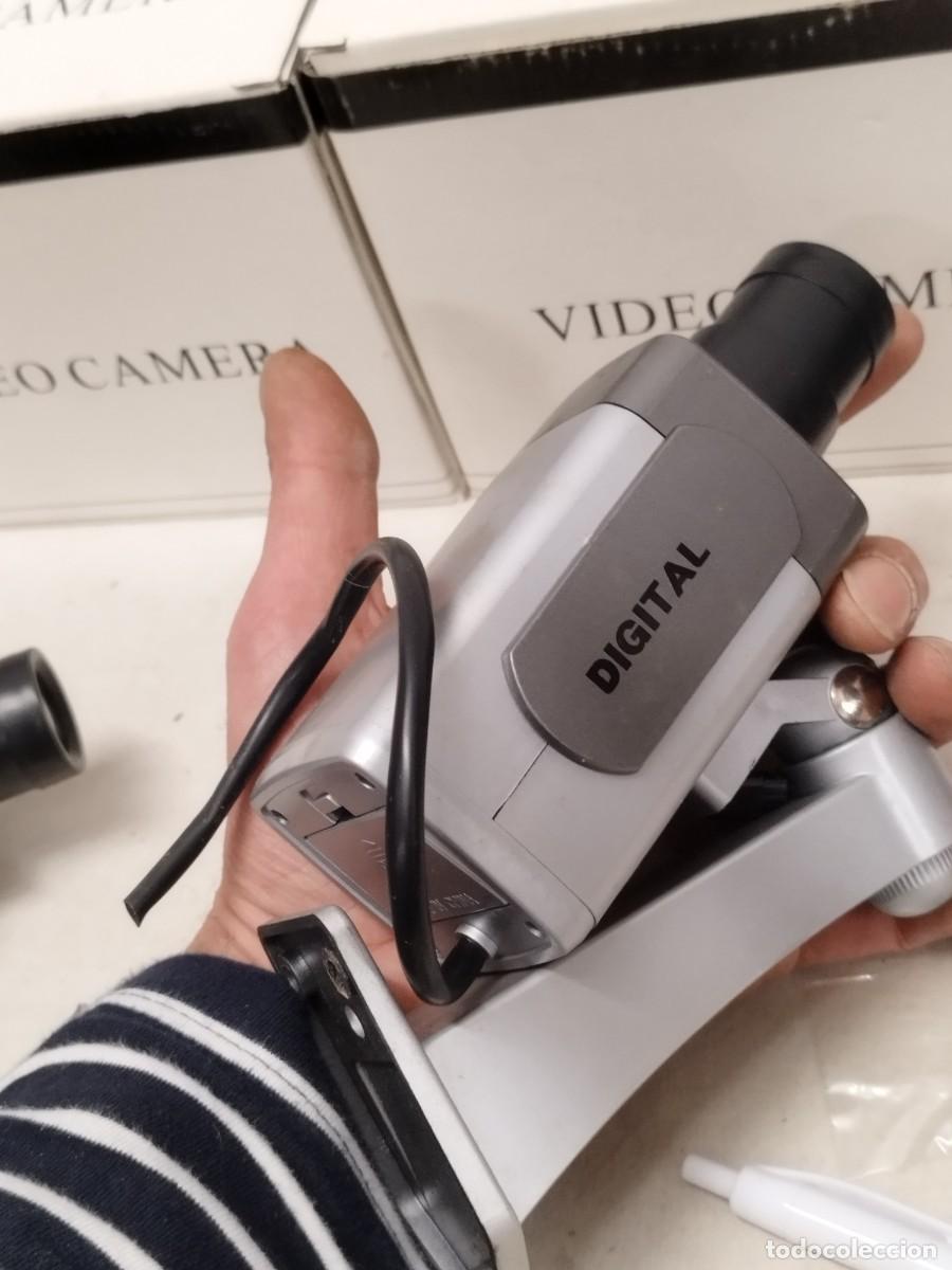 Segunda mano: 3 c&aacute;maras digitales de vigilancia sin probar. - Foto 7