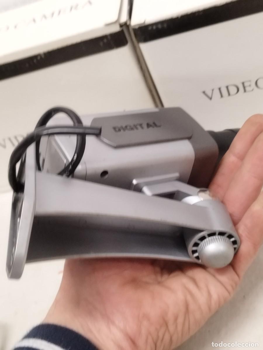Segunda mano: 3 c&aacute;maras digitales de vigilancia sin probar. - Foto 11