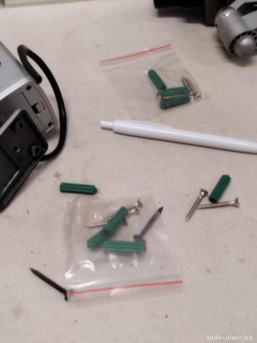 Segunda mano: 3 c&aacute;maras digitales de vigilancia sin probar. - Foto 12