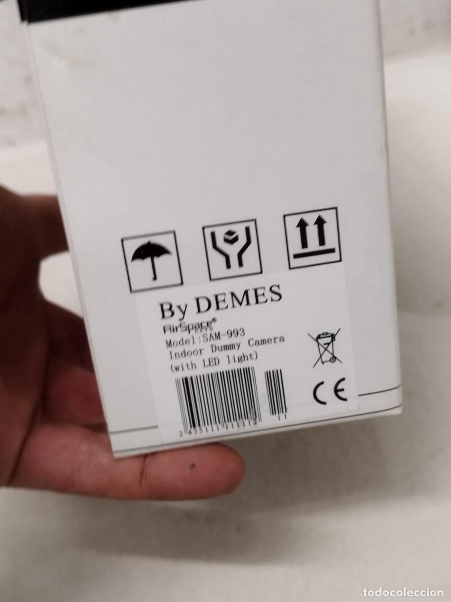 Segunda mano: 3 c&aacute;maras digitales de vigilancia sin probar. - Foto 15