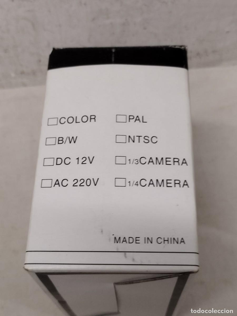 Segunda mano: 3 c&aacute;maras digitales de vigilancia sin probar. - Foto 17