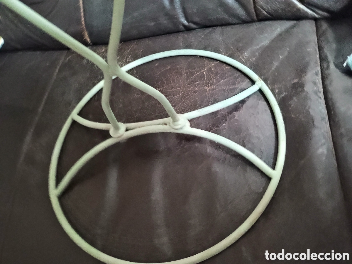 Segunda mano: Maniqu&iacute; met&aacute;lico decorativo - Foto 2