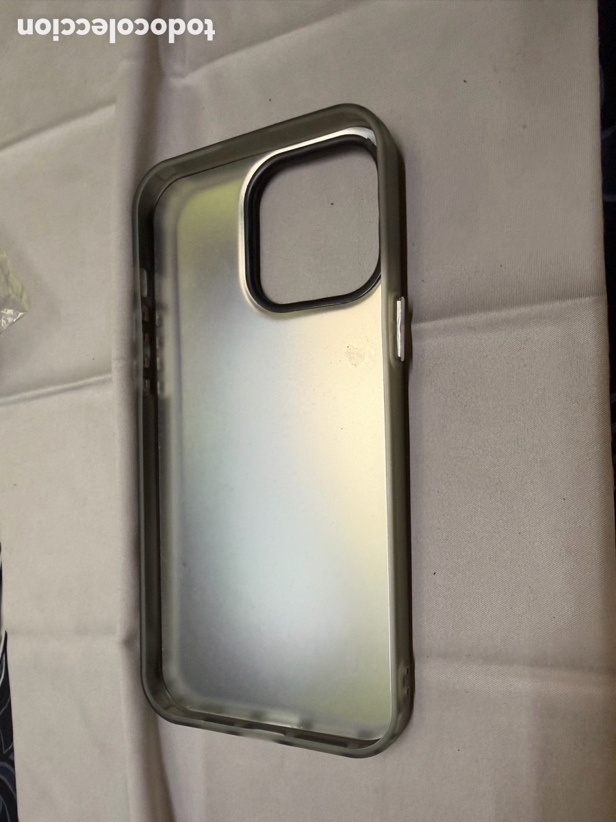 Segunda mano: Funda Camar&oacute;n iPhone 14 Pro Max - Foto 2