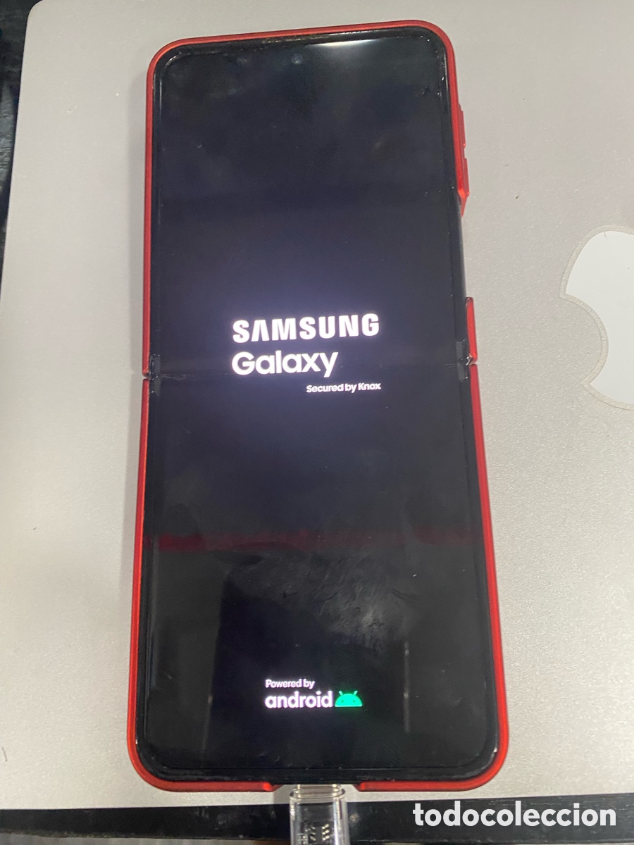 Segunda mano: samsung z flip 4 con averia - Foto 6