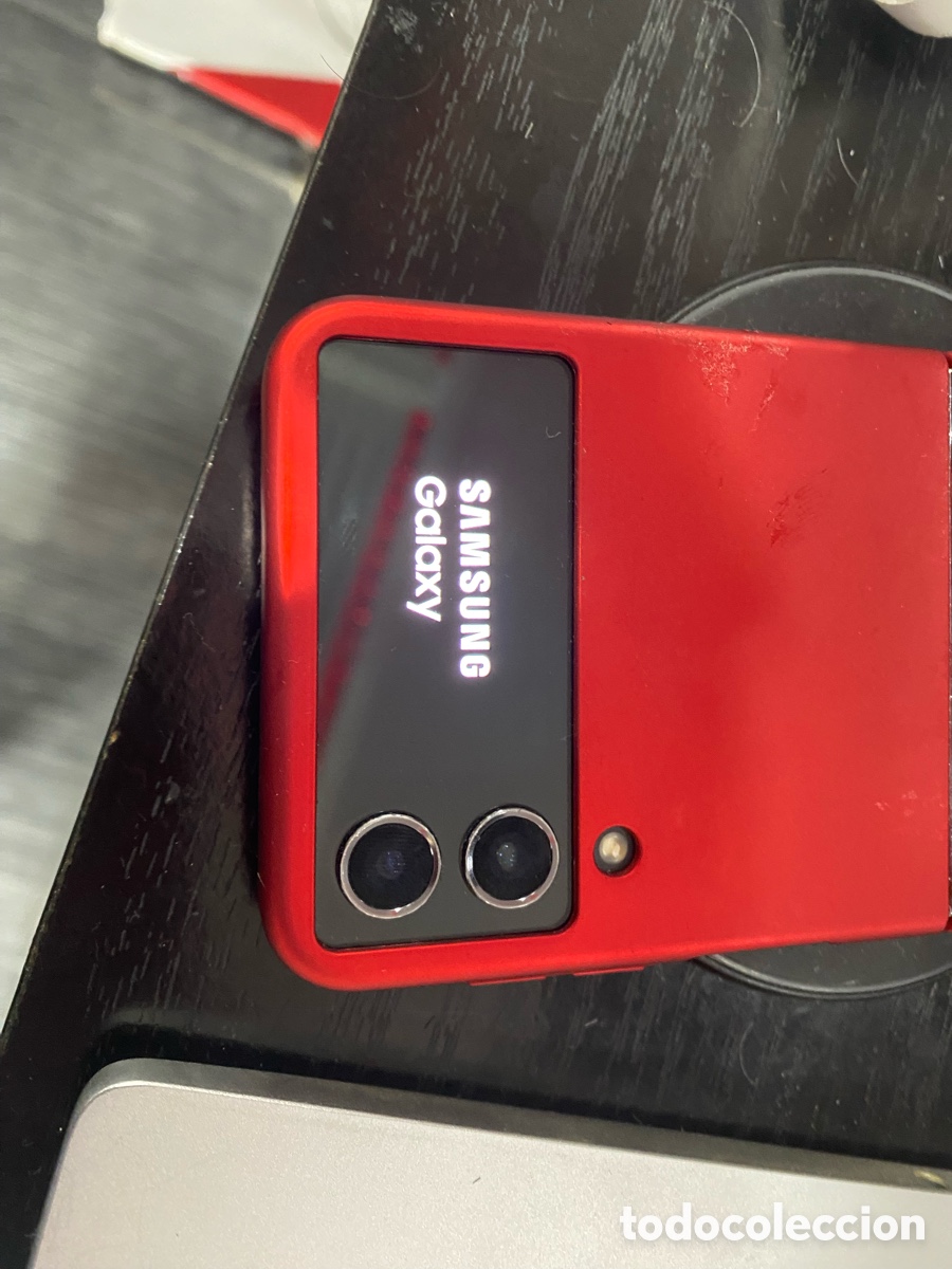 Segunda mano: samsung z flip 4 con averia - Foto 8