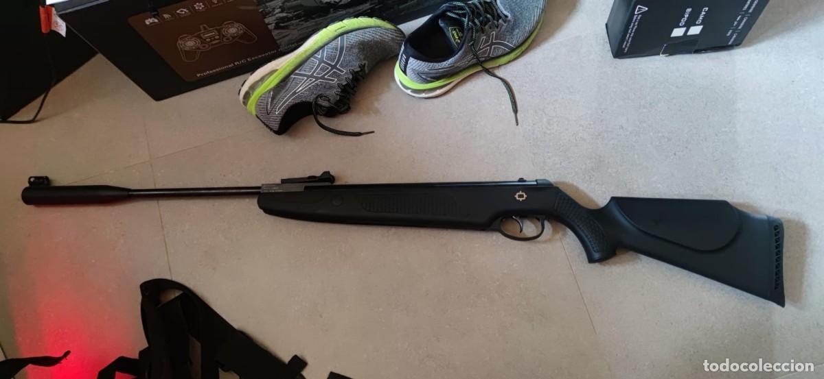 Segunda mano: Carabina Norica Calibre 4,5 - Foto 1