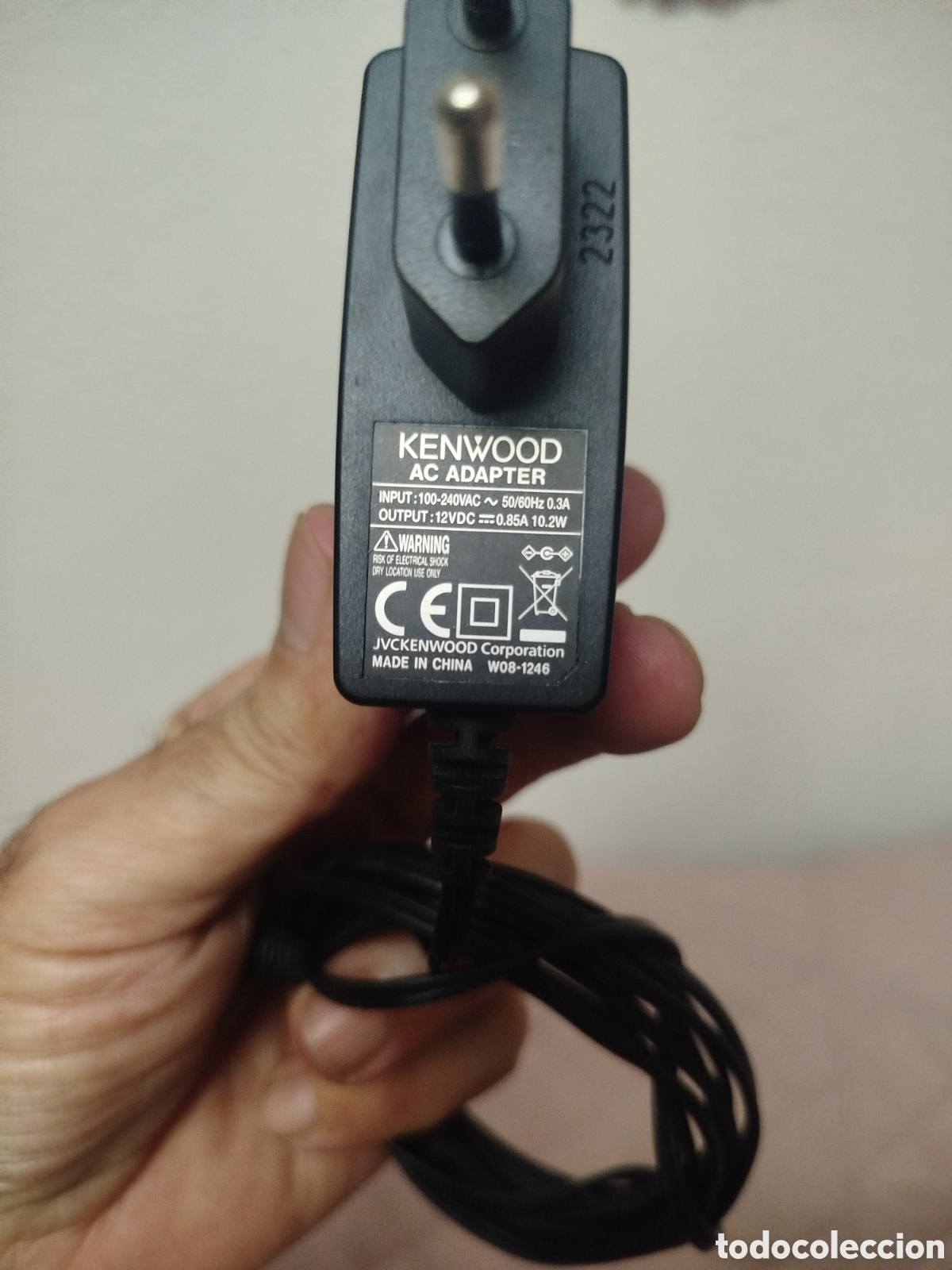 Segunda mano: Adaptador de red Kenwood - Foto 2