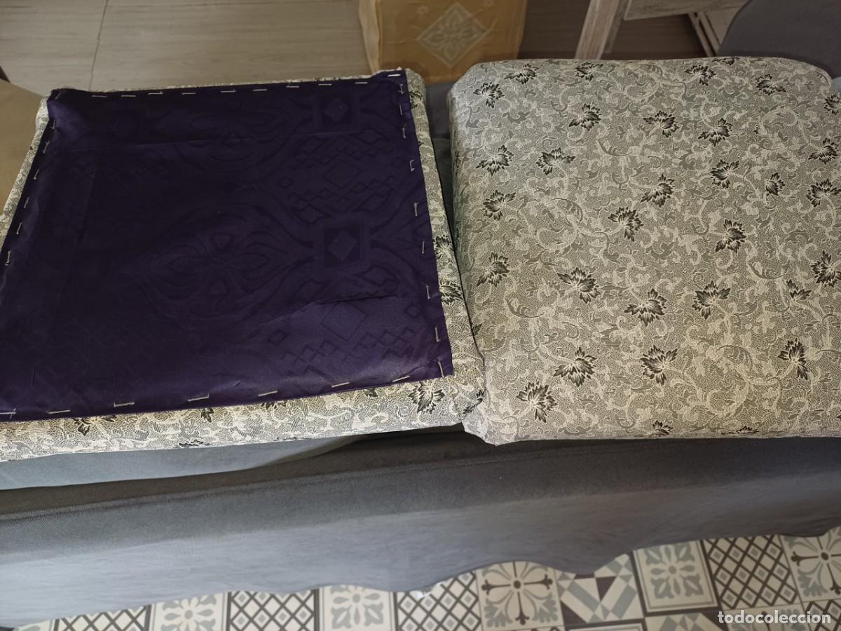 Segunda mano: 2 TABURETES ALTOS UNICOS - Foto 2