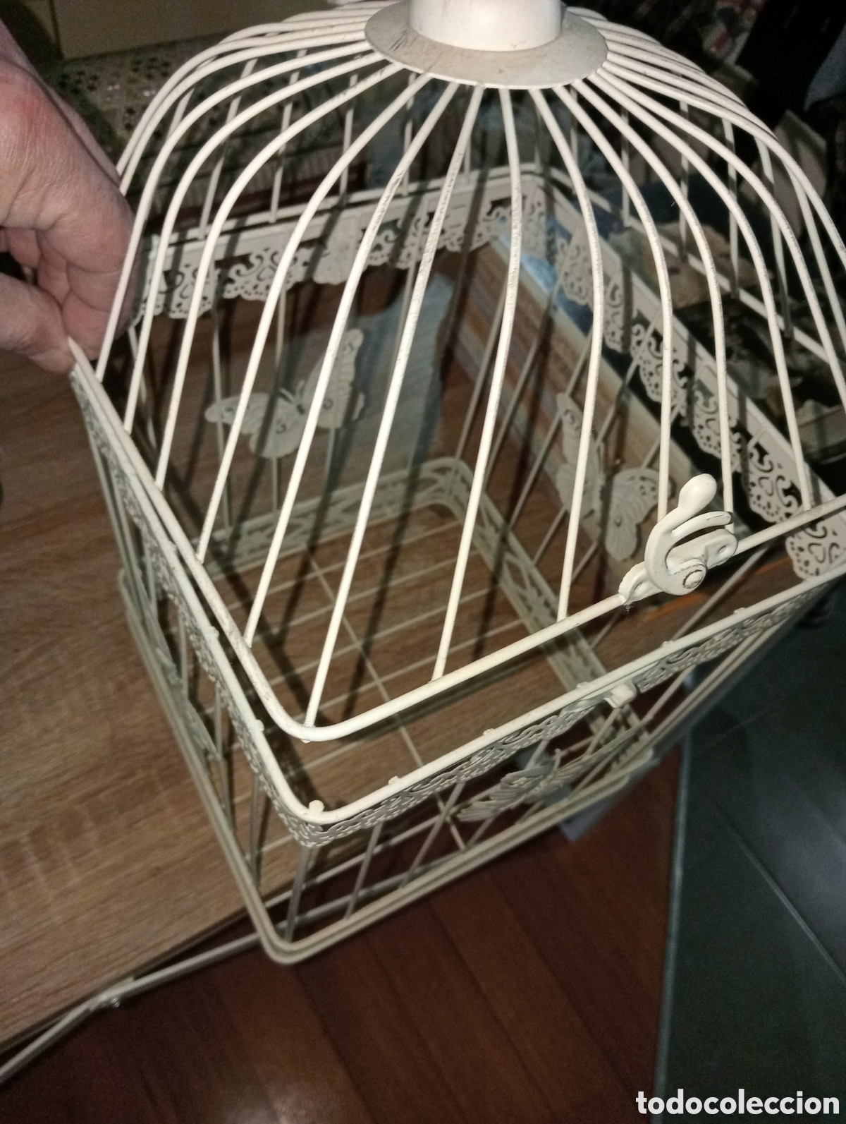 Segunda mano: Jaula ideal para jard&iacute;n - Foto 2