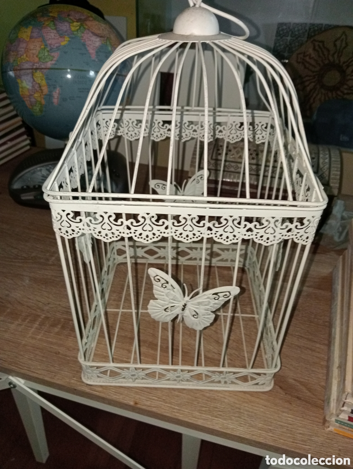 Segunda mano: Jaula ideal para jard&iacute;n - Foto 1