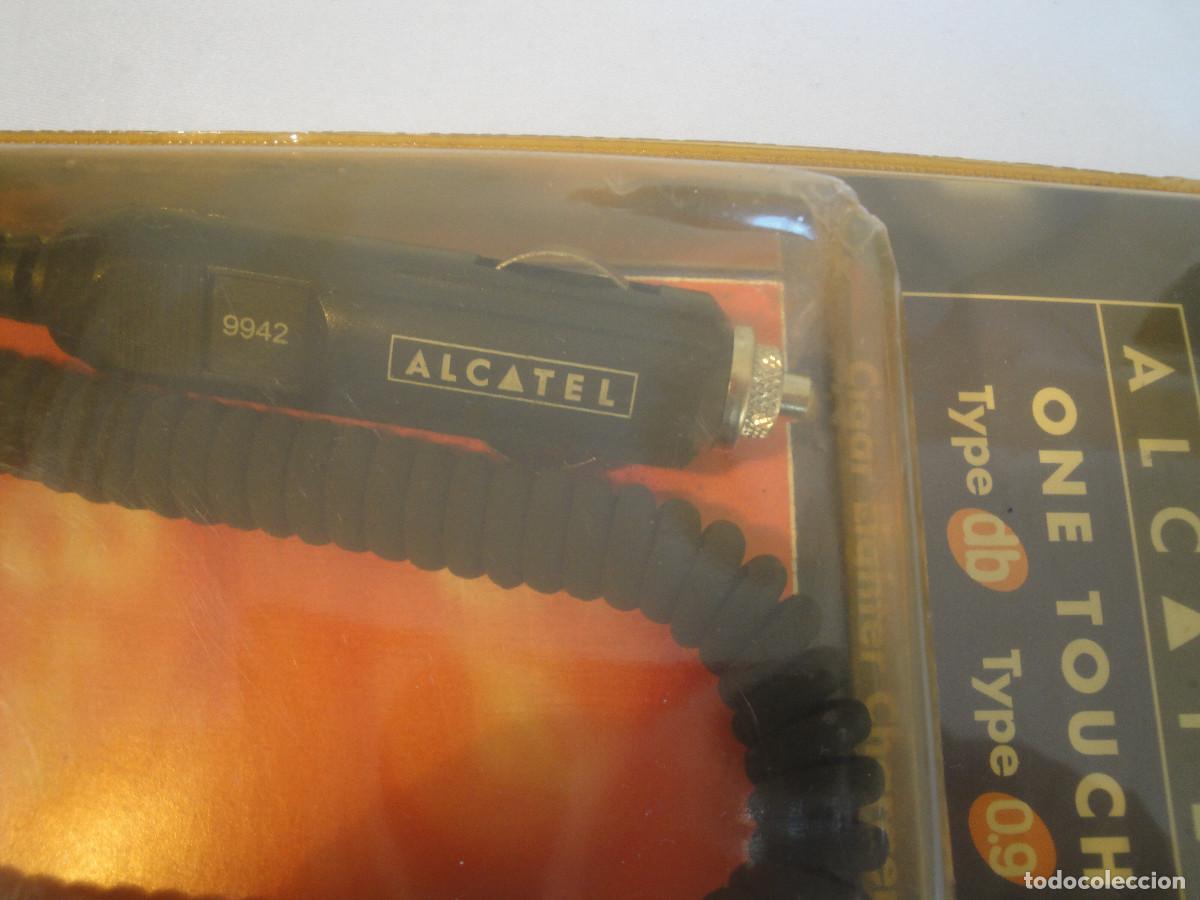 Segunda mano: Cargador para encendedor de veh&iacute;culo. marca ALCATEL - Foto 7