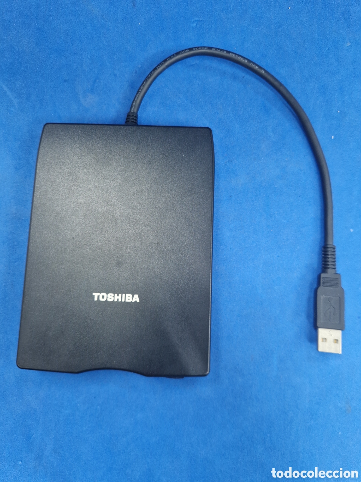 Segunda mano: Toshiba , USB FDD kit - Foto 1