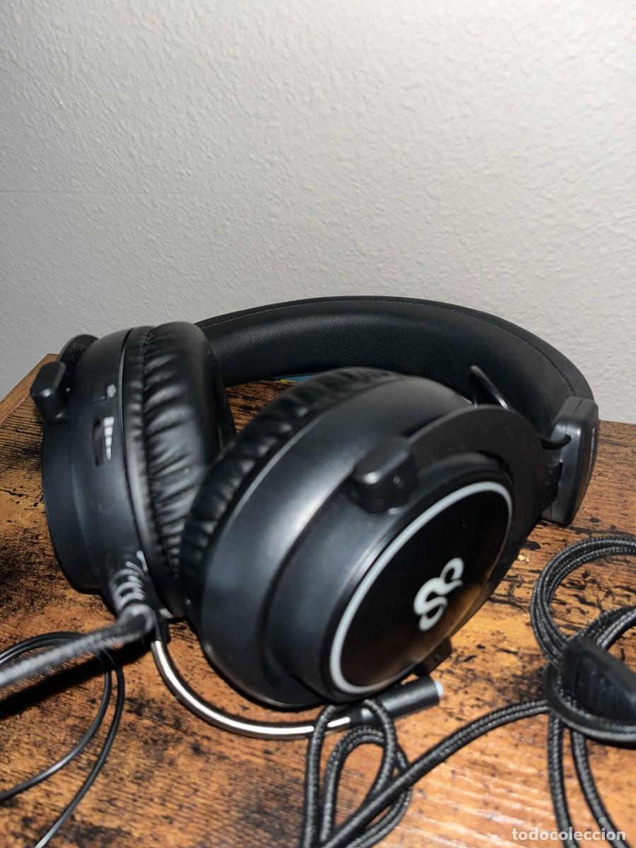 Segunda mano: Cascos Newskill - RGB - Foto 2