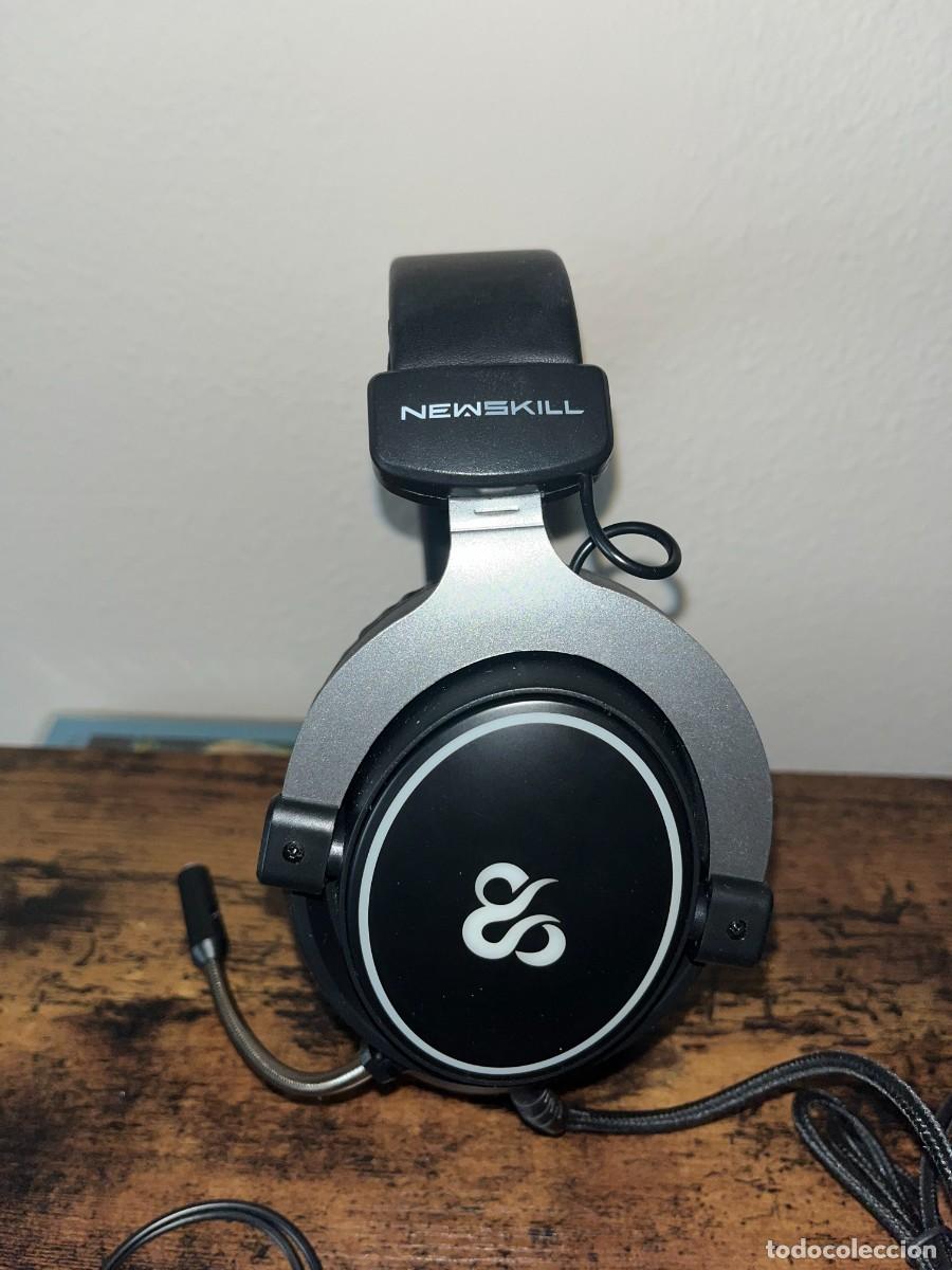 Segunda mano: Cascos Newskill - RGB - Foto 4