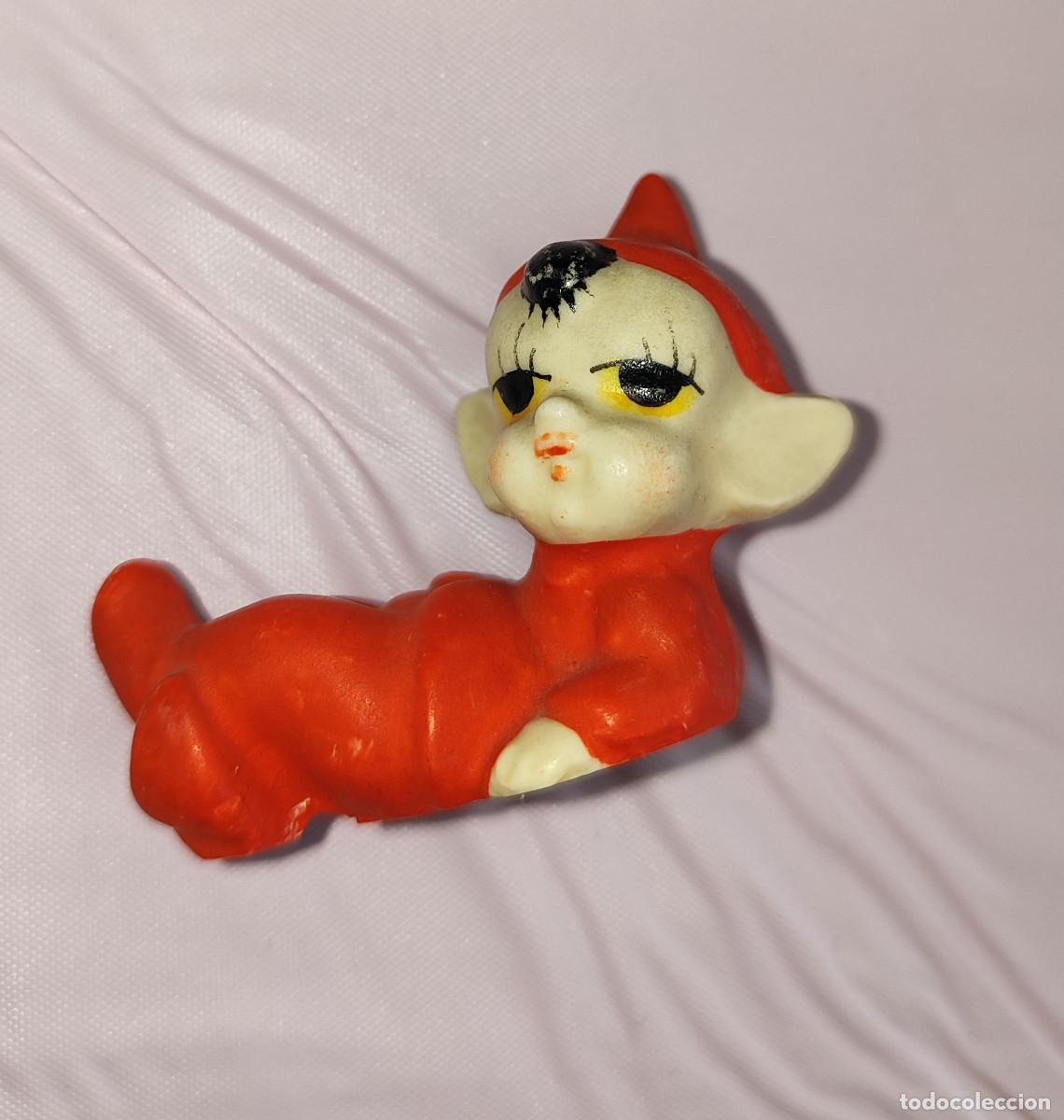 Segunda mano: SIETE FIGURITAS DECORATIVAS VARIADAS. - Foto 3
