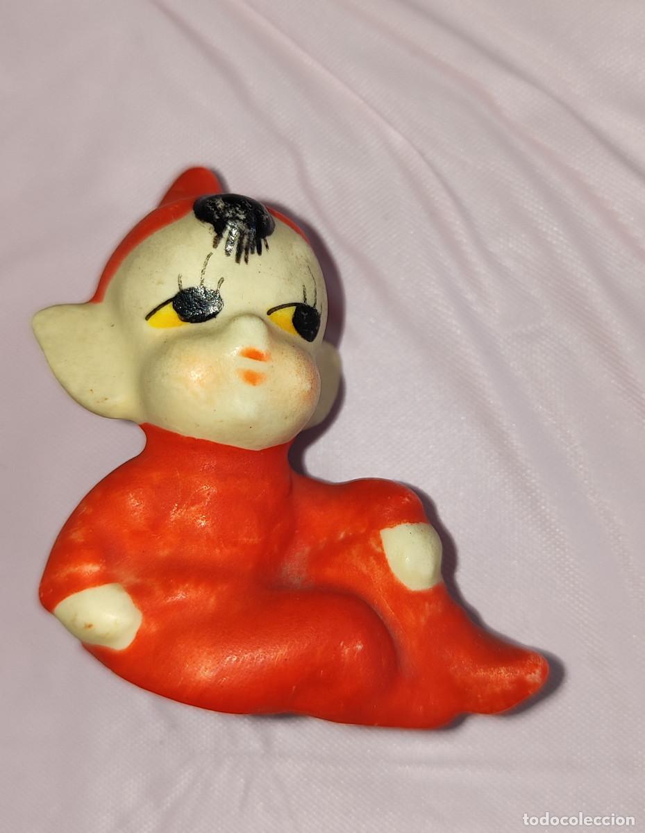 Segunda mano: SIETE FIGURITAS DECORATIVAS VARIADAS. - Foto 4