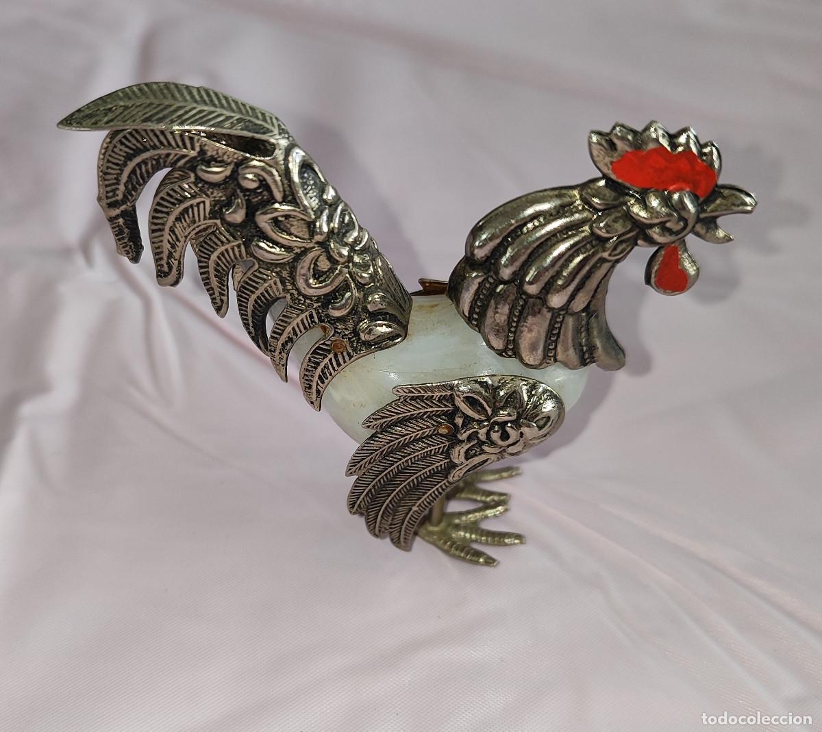 Segunda mano: SIETE FIGURITAS DECORATIVAS VARIADAS. - Foto 7