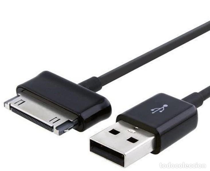 Segunda mano: Cable USB de Carga y Datos para Samsung Galaxy Tab - Foto 3