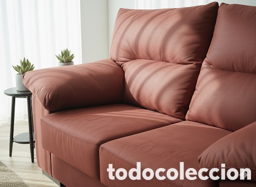Segunda mano: Sofa 2 plazas de ante - Foto 2