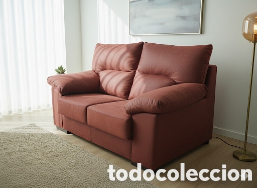Segunda mano: Sofa 2 plazas de ante - Foto 4