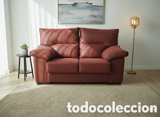 Segunda mano: Sofa 2 plazas de ante - Foto 3