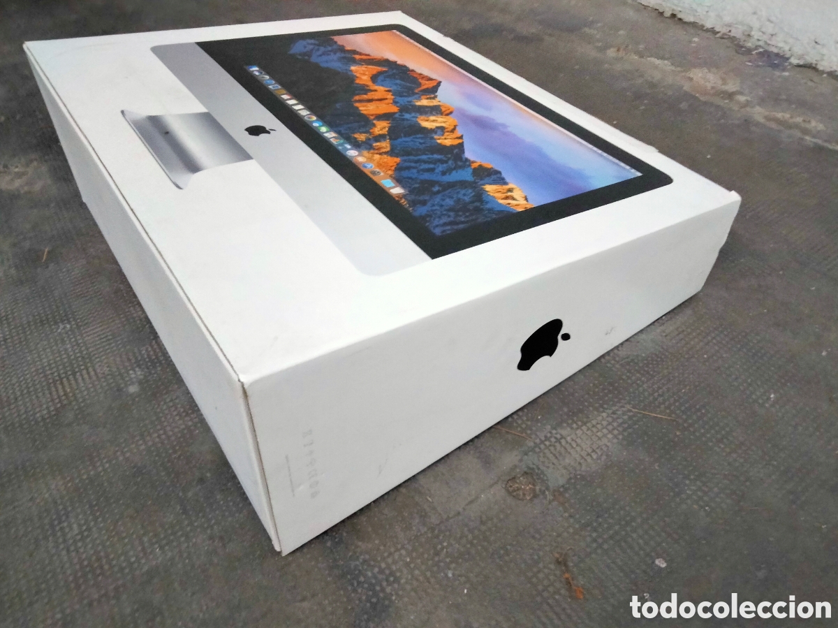 Segunda mano: Caja y corcho iMac 21.5&rdquo; 2.8 GHz 1Tb - Foto 5