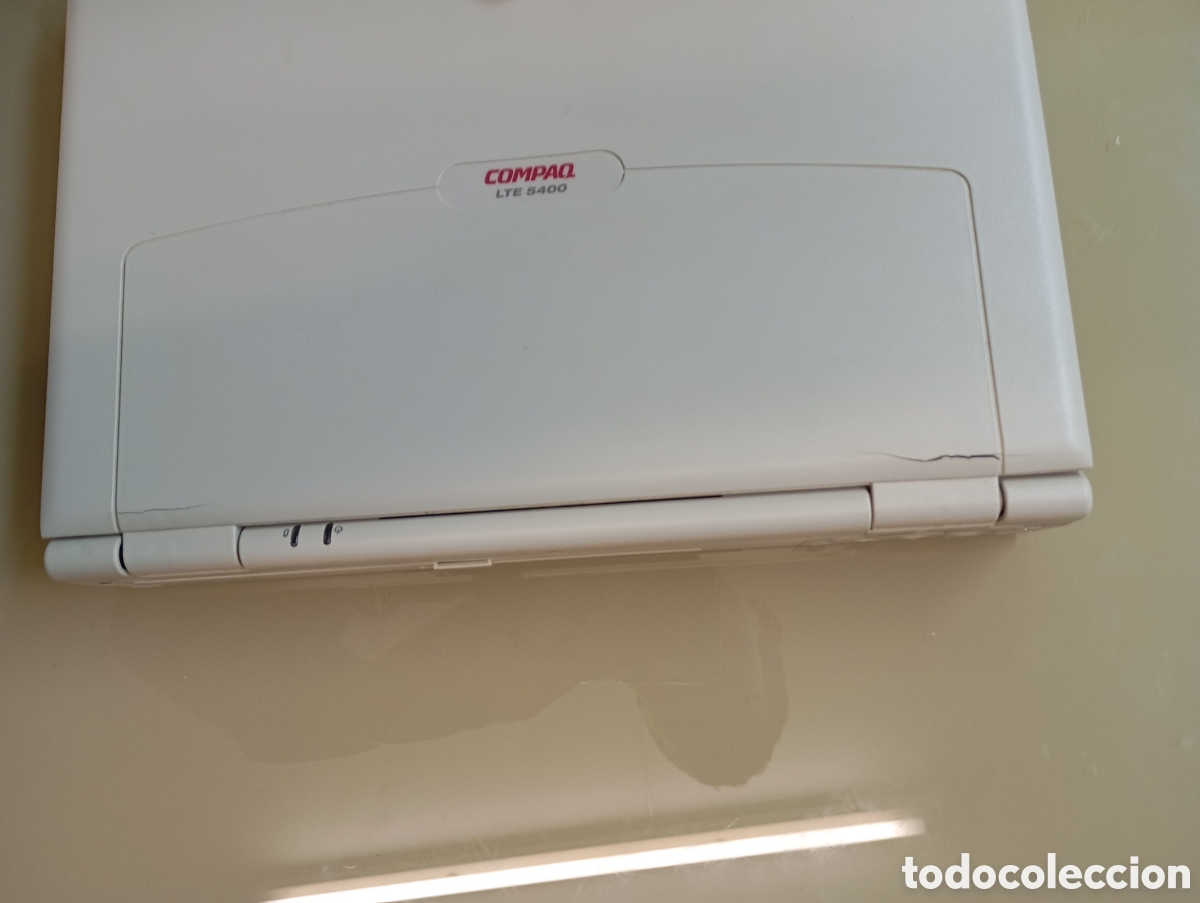 Segunda mano: Compaq 5000 Estaci&oacute;n acoplamiento - Foto 6