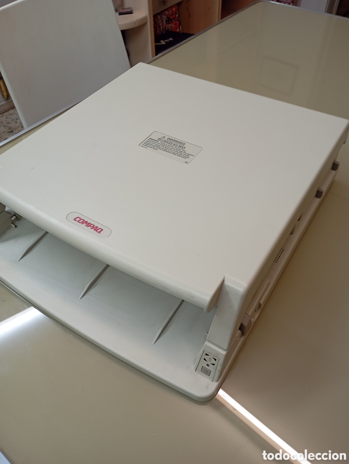 Segunda mano: Compaq 5000 Estaci&oacute;n acoplamiento - Foto 9