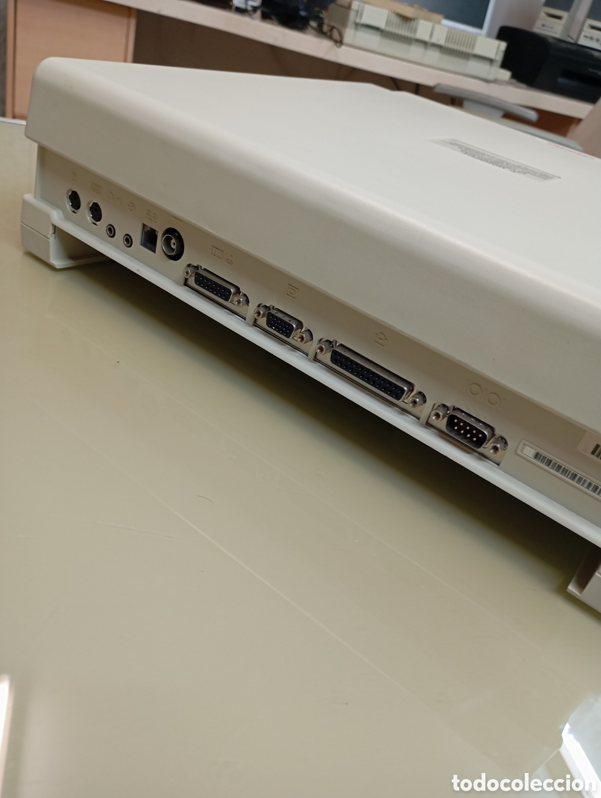 Segunda mano: Compaq 5000 Estaci&oacute;n acoplamiento - Foto 12