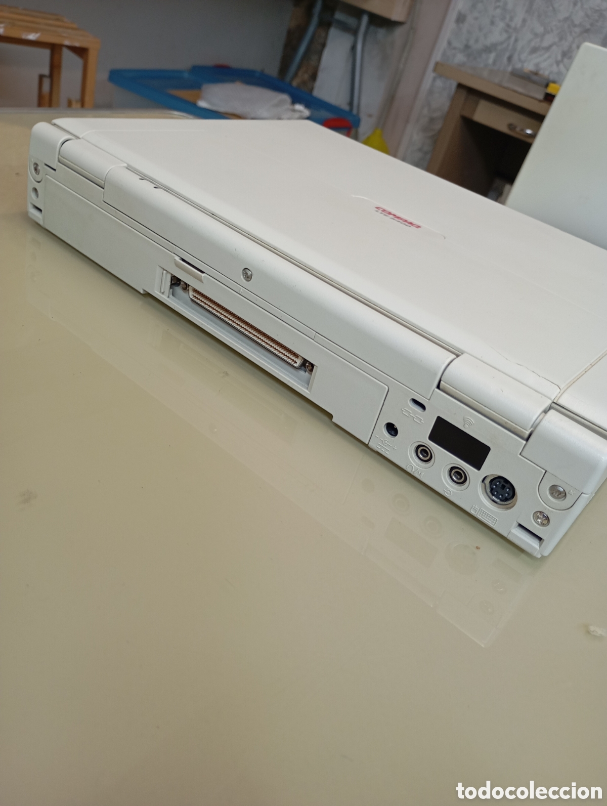 Segunda mano: Compaq 5000 Estaci&oacute;n acoplamiento - Foto 13