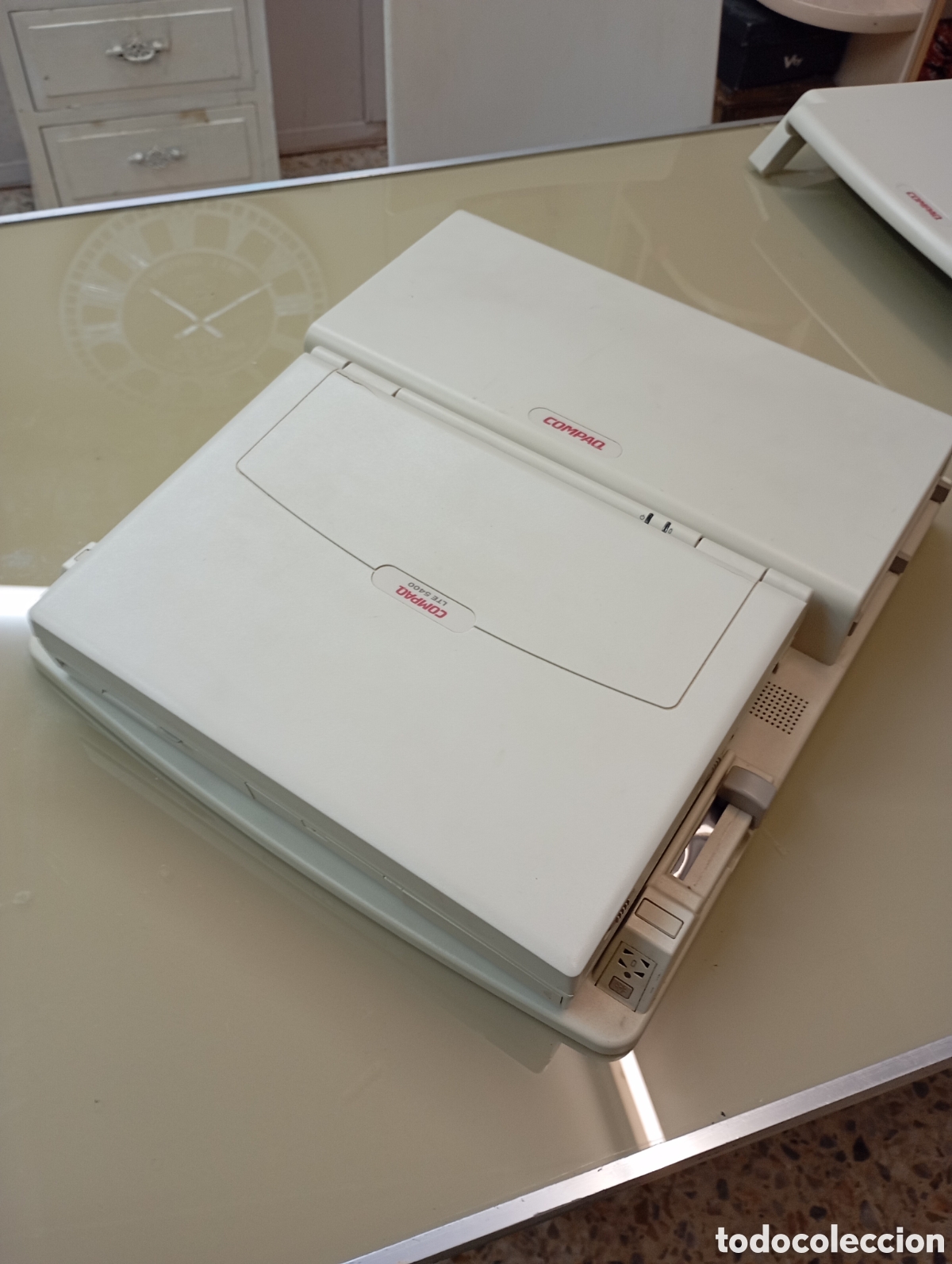Segunda mano: Compaq 5000 Estaci&oacute;n acoplamiento - Foto 15