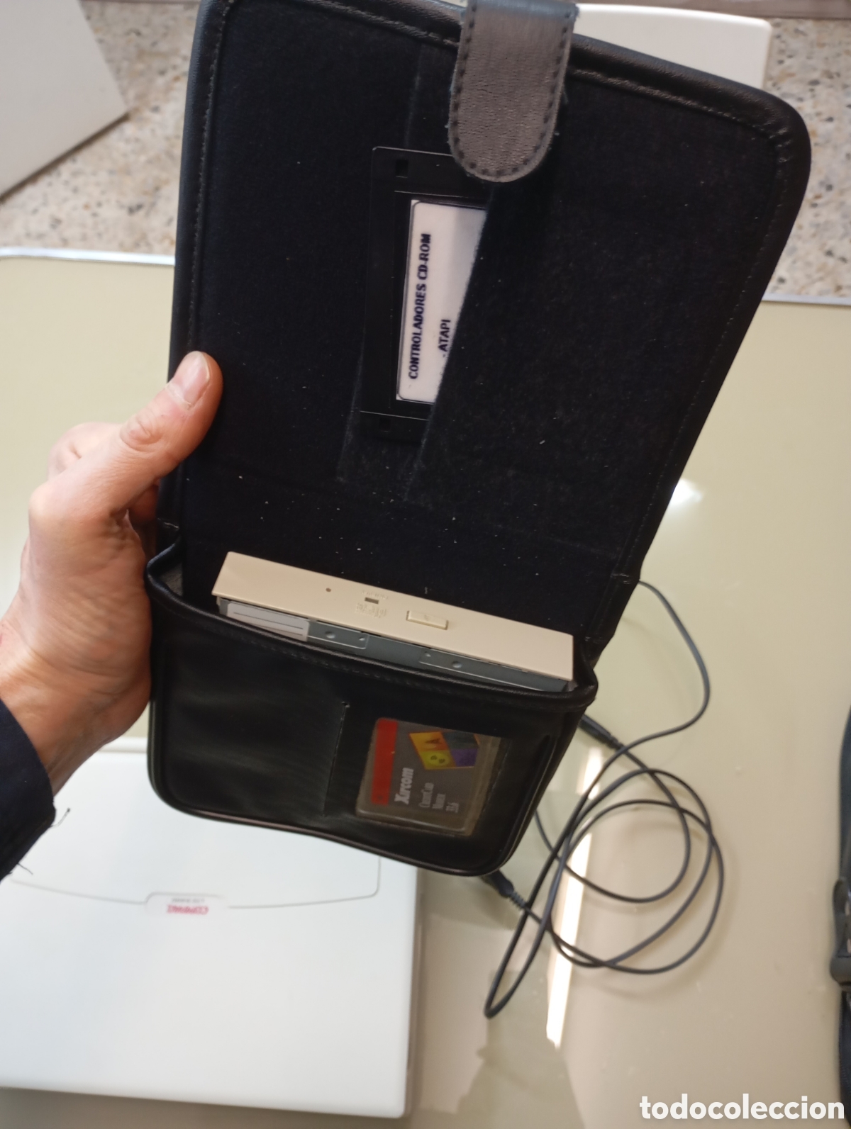 Segunda mano: Compaq 5000 Estaci&oacute;n acoplamiento - Foto 18