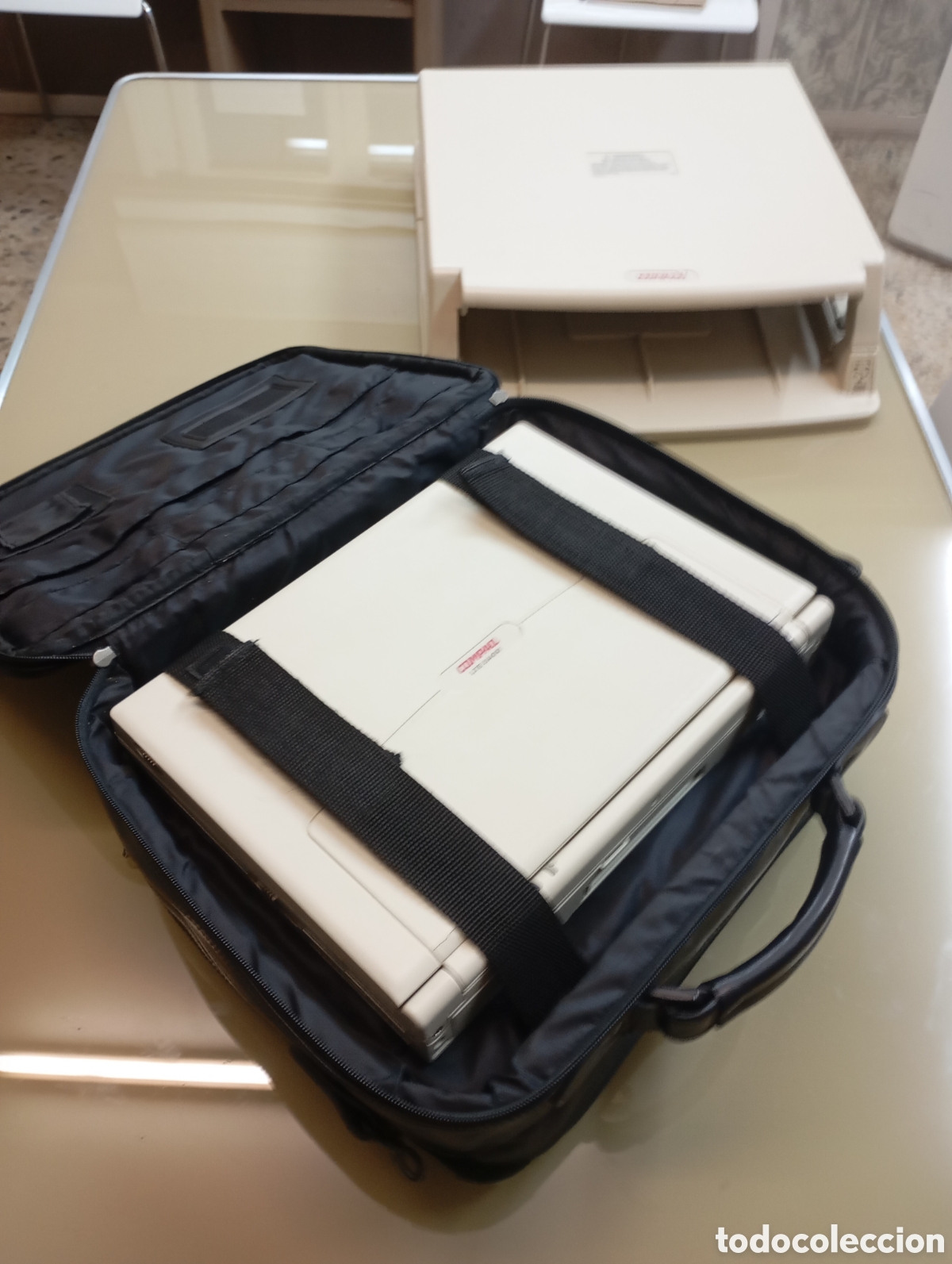 Segunda mano: Compaq 5000 Estaci&oacute;n acoplamiento - Foto 20