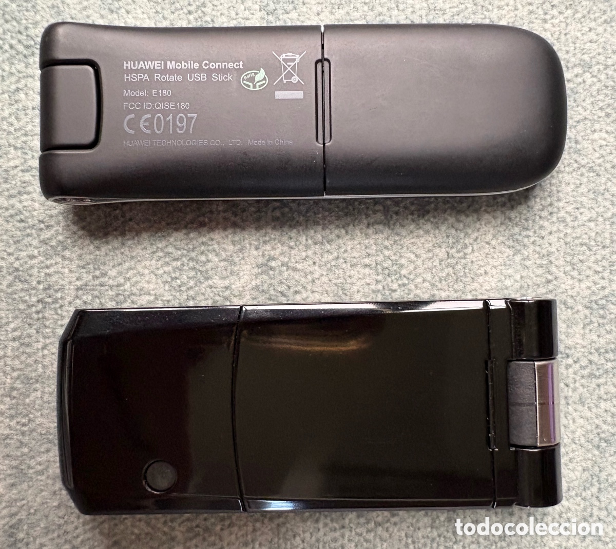 Segunda mano: (L697) Lote m&oacute;dem USB y tarjetas PCMCIA Movistar funcionando - Foto 5