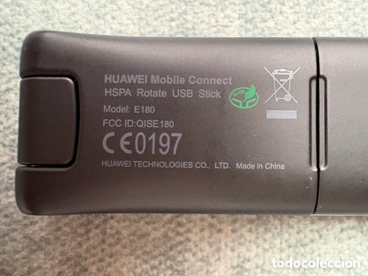 Segunda mano: (L697) Lote m&oacute;dem USB y tarjetas PCMCIA Movistar funcionando - Foto 6