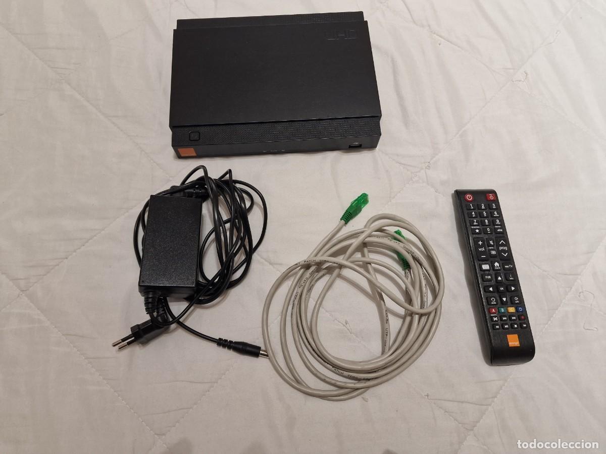 Segunda mano: Lote 2241. Router Orange, con mando - Foto 1
