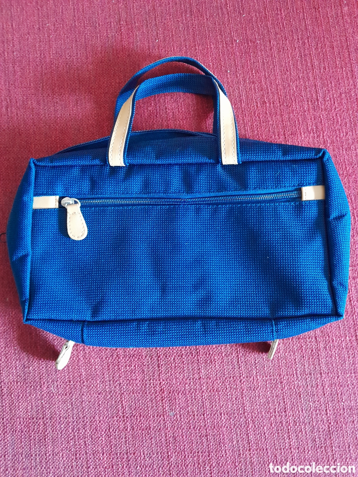 Segunda mano: Bonito Neceser de viaje. - Foto 2