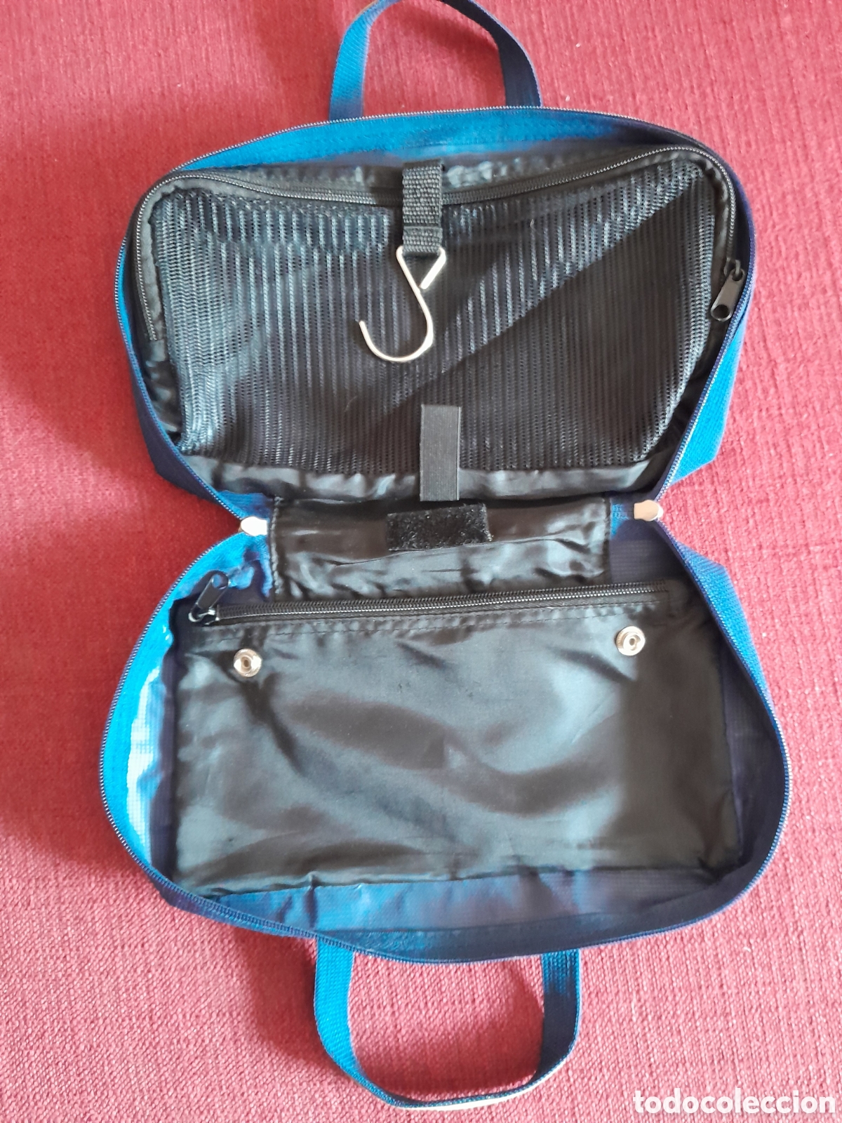 Segunda mano: Bonito Neceser de viaje. - Foto 4