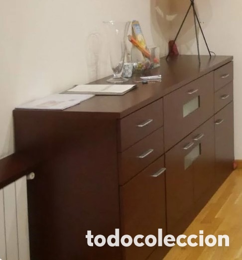 Segunda mano: Conjunto muebles comedor - Foto 2