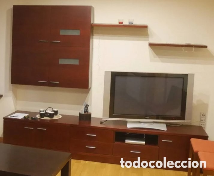 Segunda mano: Conjunto muebles comedor - Foto 1